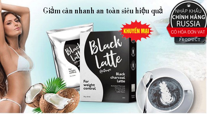 Black Latte giảm cân chính hãng có tốt không? - 2
