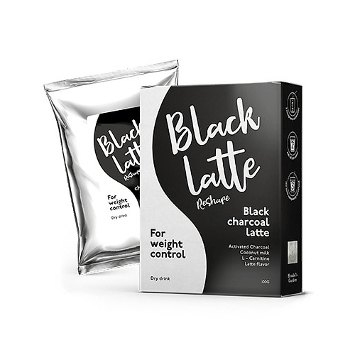 Black Latte giảm cân chính hãng có tốt không?