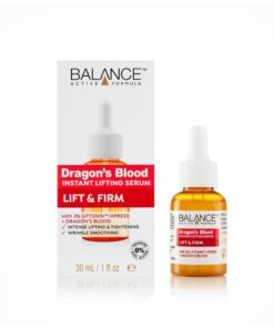 Serum Balance Máu Rồng Dragon’s Blood Lifting Serum