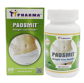 PADSMIT- Giảm cân giảm mỡ bụng