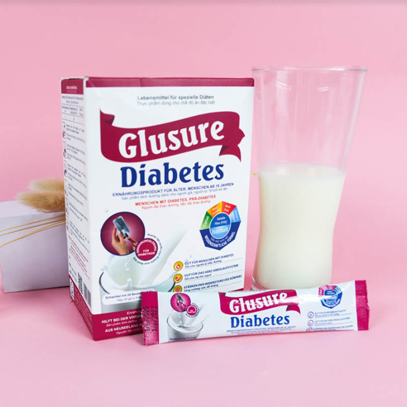 glusure diabetes giá bao nhiêu