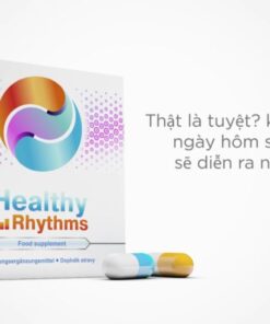 Healthy Rhythms Siberian Health - Thực phẩm bảo vệ sức khỏe