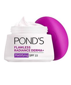 Kem dưỡng da ban ngày Pond's Flawless Radiance Derma+ SPF 15