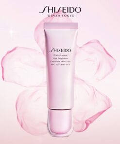 Sữa dưỡng trắng da ban ngày Shiseido White Lucent Brightening Day Emulsion 50ml
