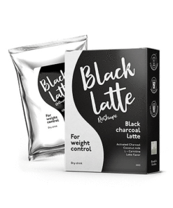 Black Latte Nga Giảm Cân Nhanh