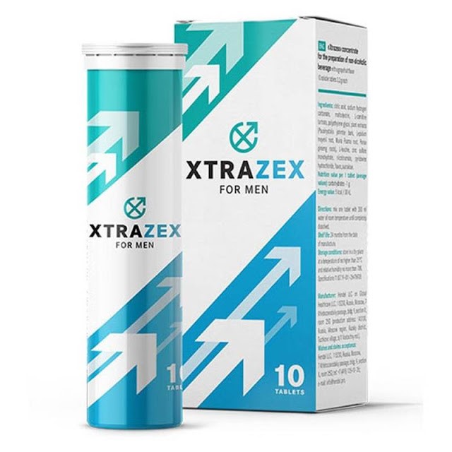 xtrazex chữa yếu sinh lý nam
