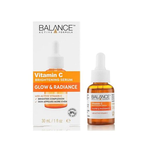 Serum Balance Vitamin C Sáng Da, Mờ Thâm