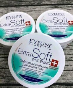 Kem trắng da Eveline Extra Soft Whitening