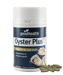 Tinh chấu hàu Oyster Plus bổ sung kẽm tăng cường sinh lý nam