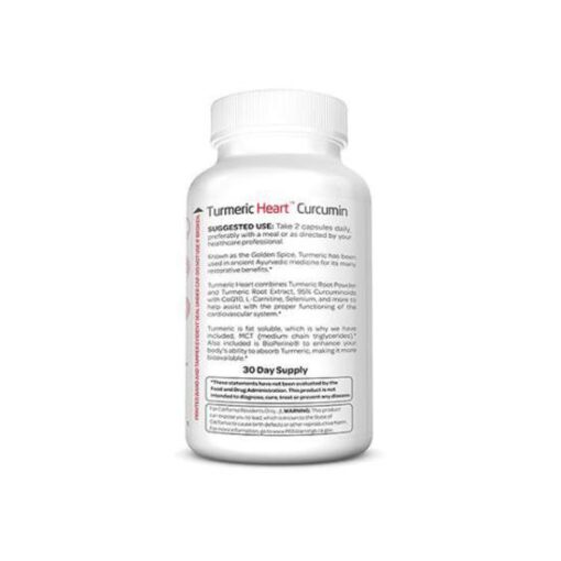 Viên uống Turmeric Heart™ Health Plus