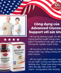 advanced glucose support