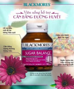 blackmores sugar balance