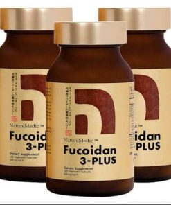 Fucoidan 3 plus dạng viên