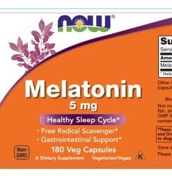 now melatonin có tốt không