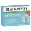 Viên uống Lyprinol Marine Value Pack Blackmores 100 viên bổ khớp, giảm đau nhanh xương khớp