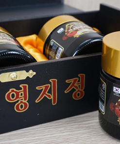 Cao Linh Chi Núi Samsung Gold Hàn Quốc Cao Cấp Hộp Gỗ Đen