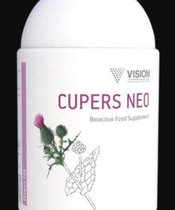 Viên uống Cupers Neo Vision - Bảo vệ, làm sạch và phục hồi các tế bào gan