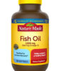 dầu cá Nature Made Fish Oil 1200mg Omega 3 200 viên của Mỹ