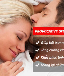 Gel Provocative - Gel bôi trơn làm tăng khoái cảm ở nữ giới