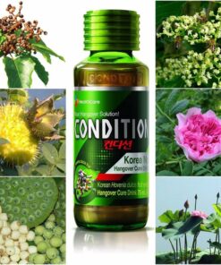 Nước giải rượu Condition CJ HealthCare 75ml Hàn Quốc - giải độc gan, bảo vệ gan