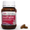 Viên uống GoutFighter® Max Biocare 60 viên - giảm axit uric, điều trị gout