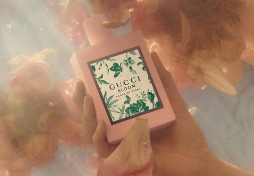 Nước Hoa Nữ Gucci Bloom Acqua di Fiori Eau De Toilette 50ml