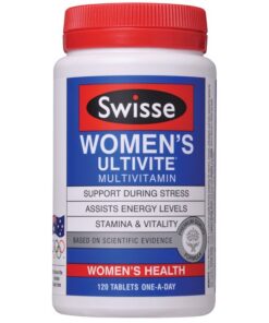 Swisse Women's Ultivite Multivitamin
