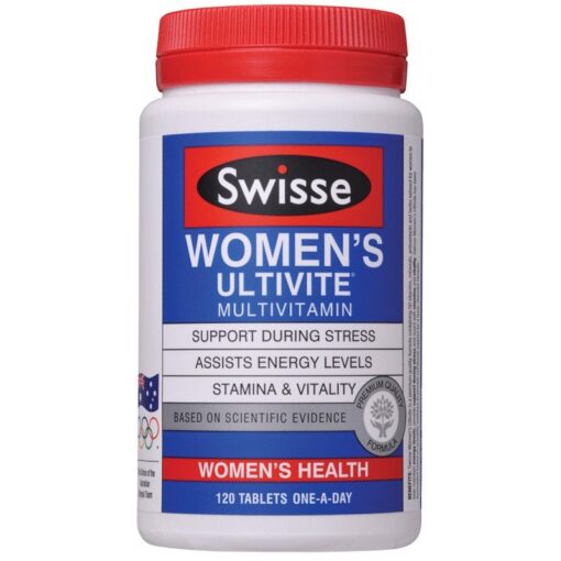 Swisse Women's Ultivite Multivitamin