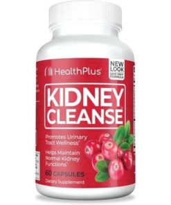 Kidney Cleanse HealthPlus 60 viên thải độc thận
