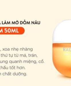Kem dưỡng trắng da giữ ẩm Laneige Radian-C Cream 50ml