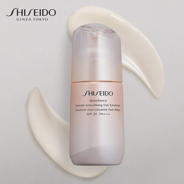 Shiseido Benefiance Wrinkle SPF 30 PA+++ 75ml