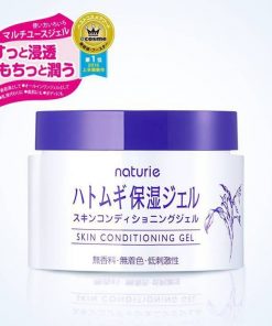 Gel dưỡng ẩm trẻ hóa da hạt Ý Dĩ Naturie Hatomugi Skin Conditioning