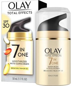 Kem dưỡng da ban ngày Olay Total Effects Anti-Ageing Moisturiser 7in1