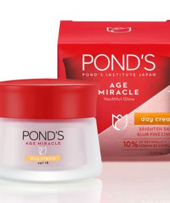Kem dưỡng da chống lão hóa ban ngày Pond's Age Miracle Day Cream SPF 18 (50g)