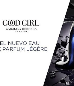 Nước hoa Carolina Herrera Good Girl Eau De Parfum Légère 80ml