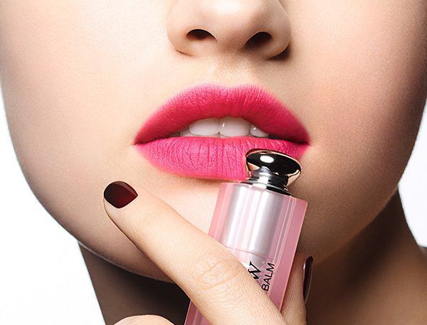Son Dưỡng Môi Collagen Dior Addict Lip Maximizer 001 Pink - Authentic