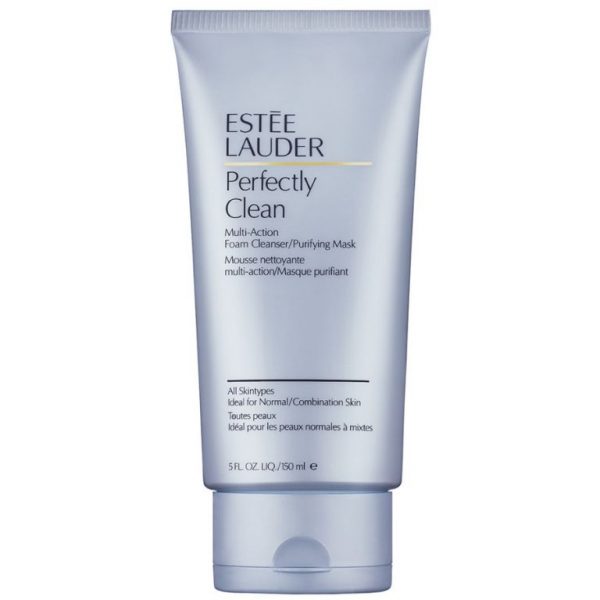 Sữa rửa mặt Estee Lauder Perfectly Clean Multi-Action Foam Cleanser/ Purifying Mask