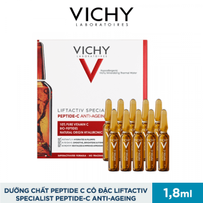 TINH CHẤT VICHY LIFTACTIV SPECIALIST PEPTIDE