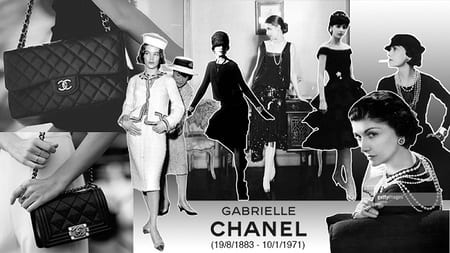 Lịch sử hình thành thương hiệu Chanel