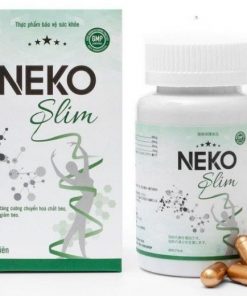 viên sủi giảm cân Neko Slim